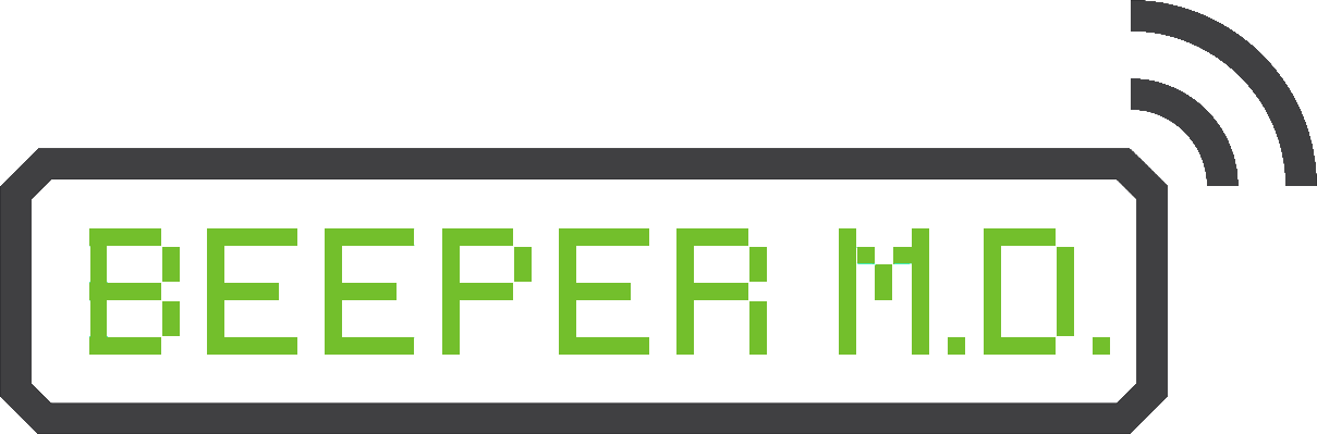 BeeperMD Logo
